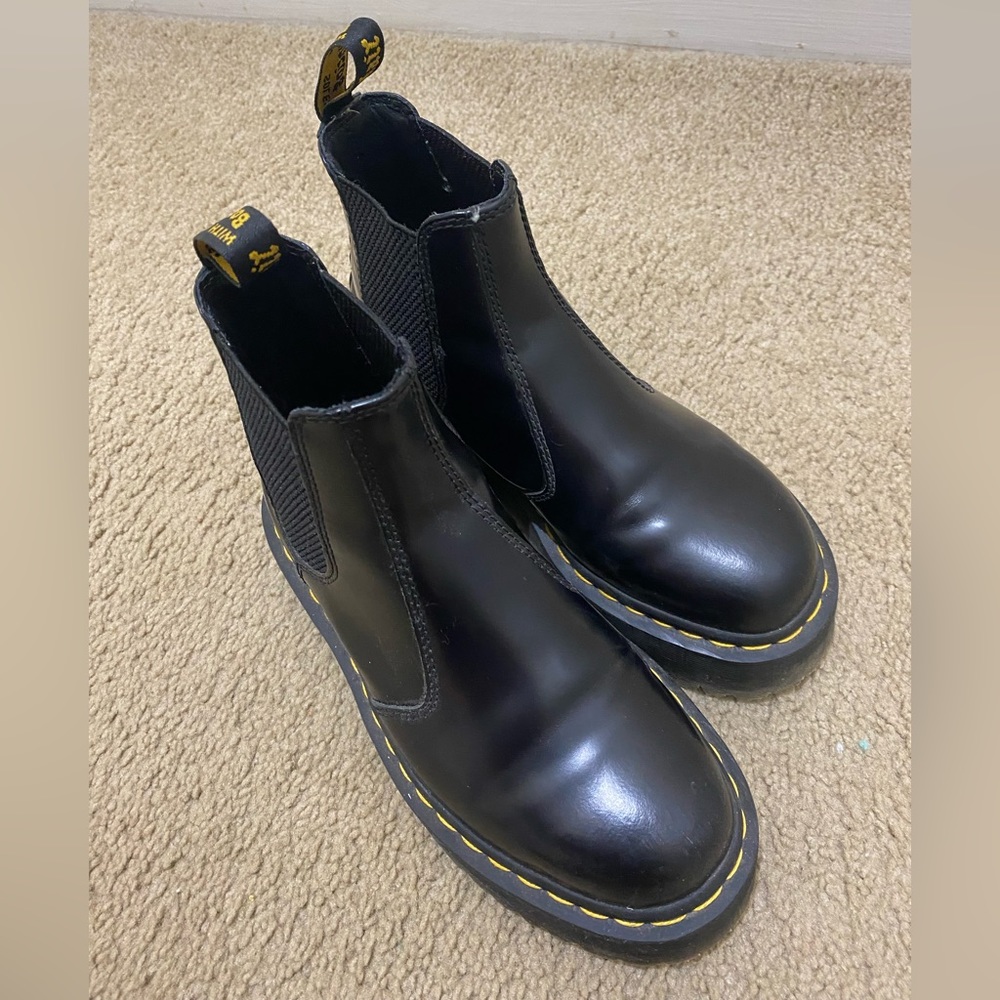 Platform DocMartens